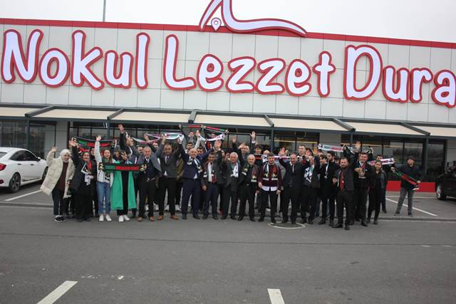 Büyük Gençlik Buluşması Ankara'da gerçekleşti (Haluk Levent Konseri)