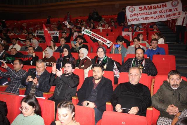Büyük Gençlik Buluşması Ankara'da gerçekleşti (Haluk Levent Konseri)