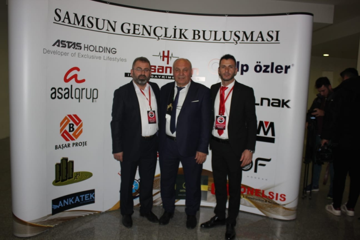 Büyük Gençlik Buluşması Ankara'da gerçekleşti (Haluk Levent Konseri)