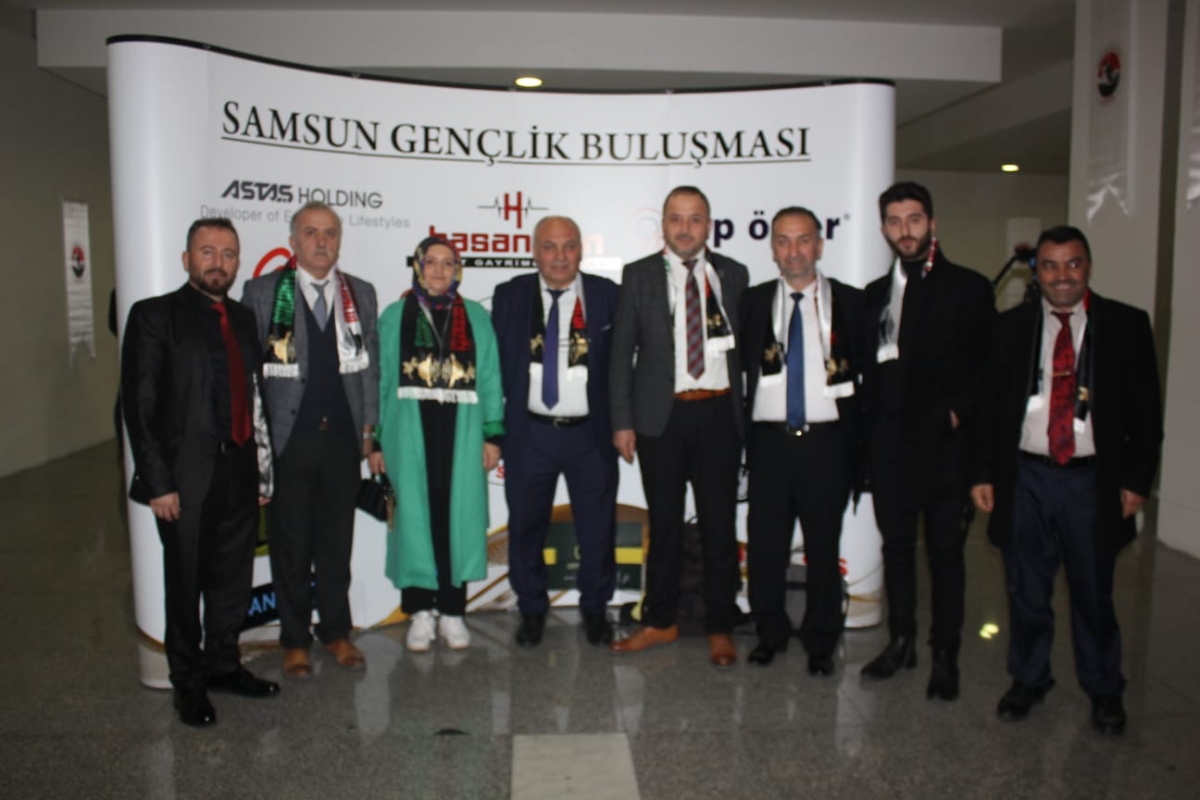 Büyük Gençlik Buluşması Ankara'da gerçekleşti (Haluk Levent Konseri)