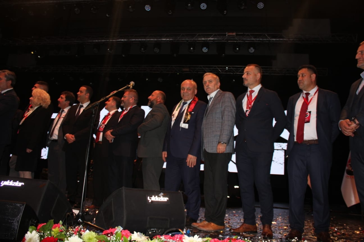 Büyük Gençlik Buluşması Ankara'da gerçekleşti (Haluk Levent Konseri)