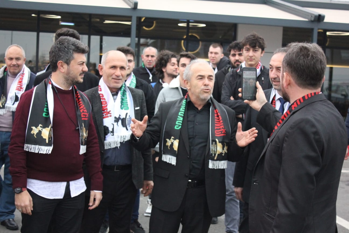 Büyük Gençlik Buluşması Ankara'da gerçekleşti (Haluk Levent Konseri)