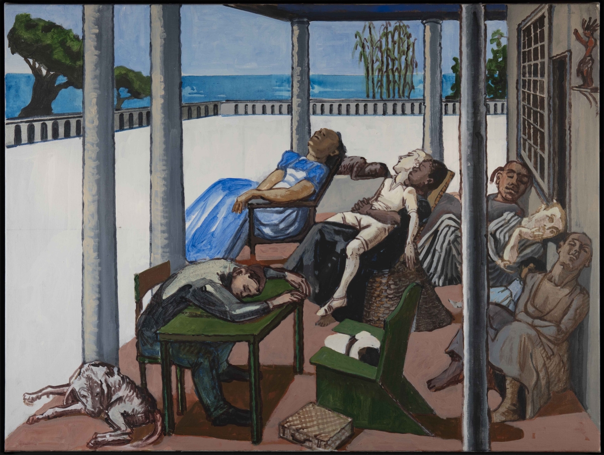 Pera Müzesi’nin yeni sergisi “Paula Rego: Hikâyelerin Hikâyesi” Otoriteyi altüst etmenin hazzı 23 Aralık 2022 – 30 Nisan 2023