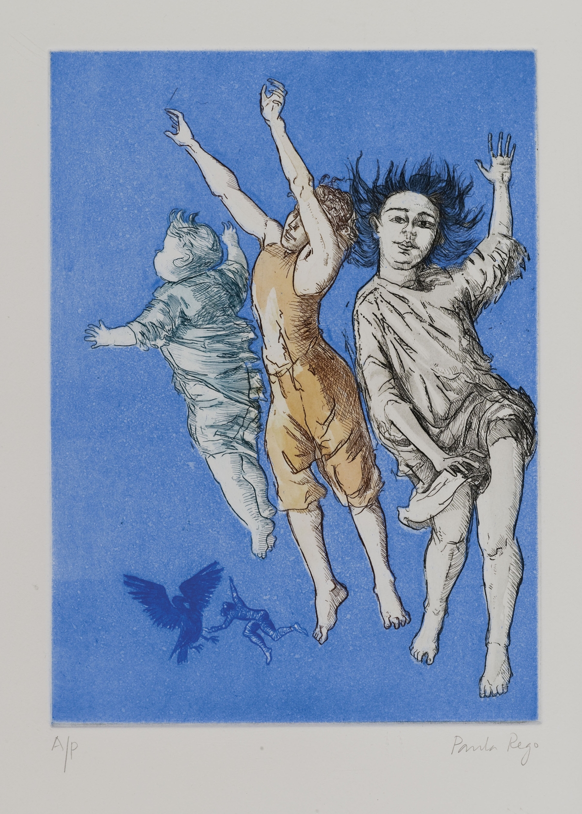 Pera Müzesi’nin yeni sergisi “Paula Rego: Hikâyelerin Hikâyesi” Otoriteyi altüst etmenin hazzı 23 Aralık 2022 – 30 Nisan 2023