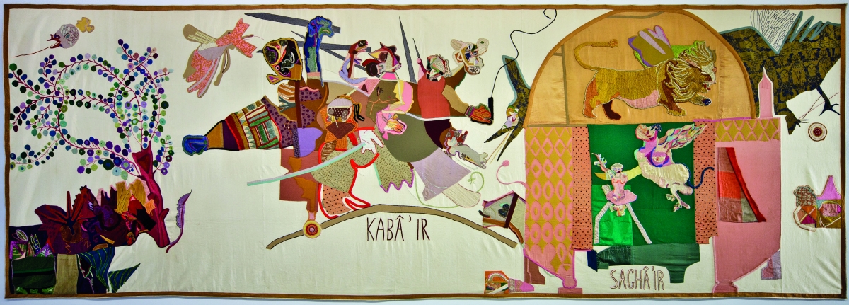 Pera Müzesi’nin yeni sergisi “Paula Rego: Hikâyelerin Hikâyesi” Otoriteyi altüst etmenin hazzı 23 Aralık 2022 – 30 Nisan 2023