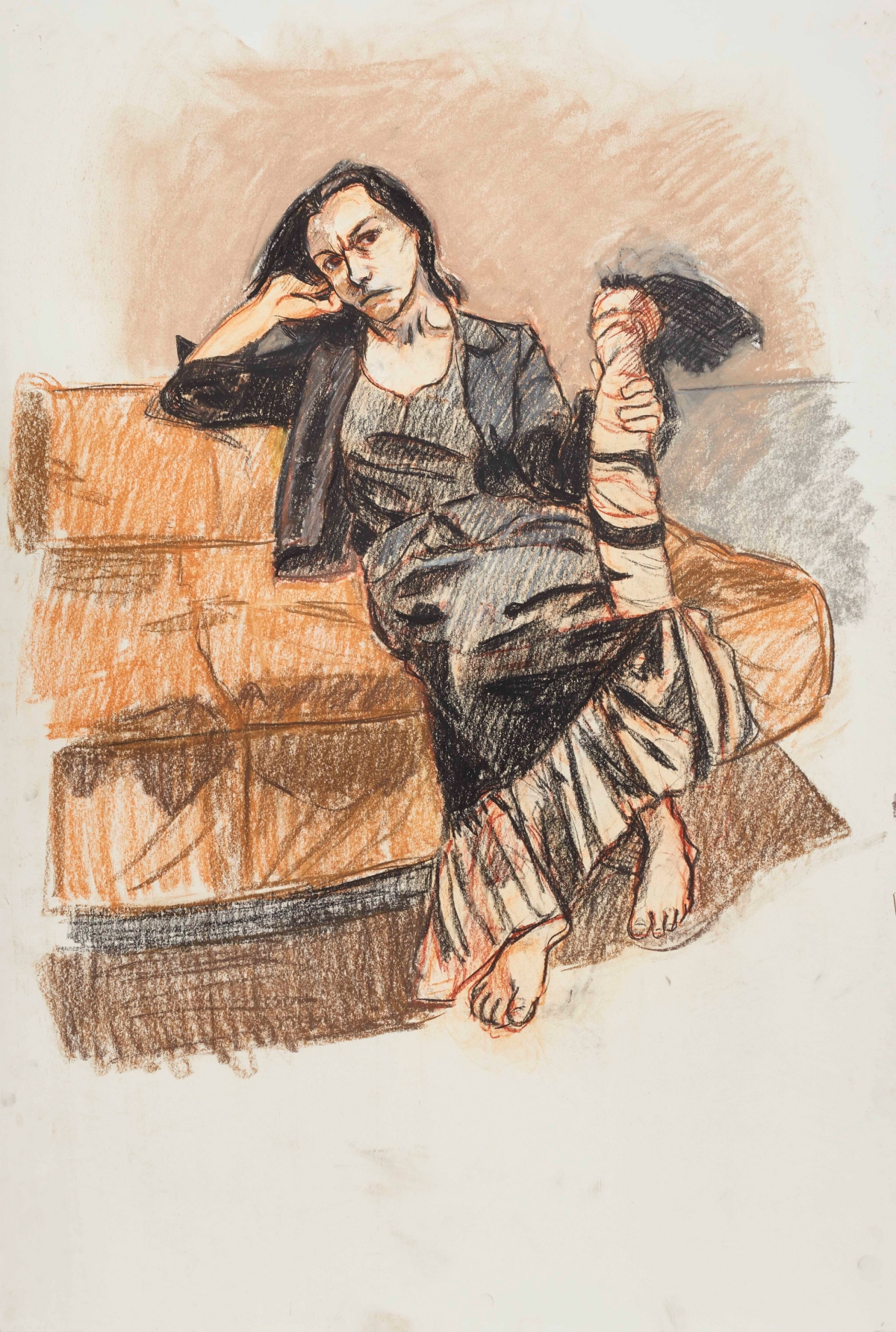 Pera Müzesi’nin yeni sergisi “Paula Rego: Hikâyelerin Hikâyesi” Otoriteyi altüst etmenin hazzı 23 Aralık 2022 – 30 Nisan 2023