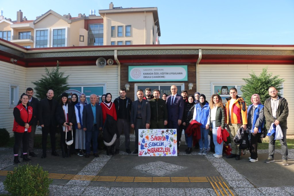 BİR PARÇA MUTLULUK