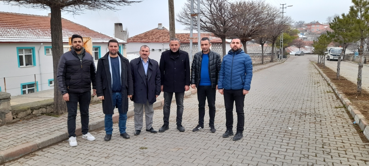 Köyde Okuma Etkinliği” programlarının 50’incisi Oluközü’nde düzenlendi!