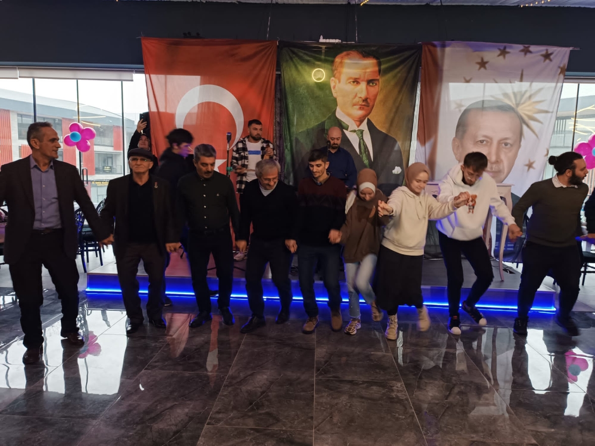 Sakarya Vakfıkebirliler Derneği 1'nci Olağan Genel Kurulu ve Açılışından Kareler