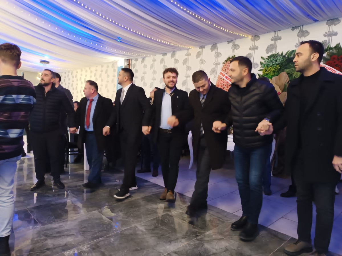 Sakarya Vakfıkebirliler Derneği 1'nci Olağan Genel Kurulu ve Açılışından Kareler