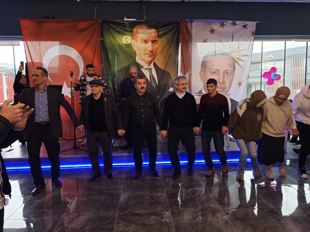 Sakarya Vakfıkebirliler Derneği 1'nci Olağan Genel Kurulu ve Açılışından Kareler