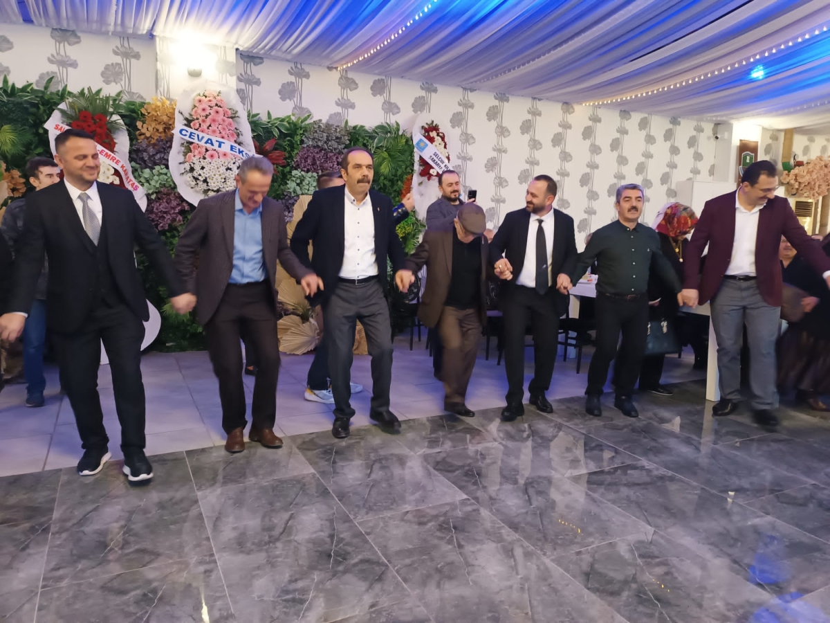 Sakarya Vakfıkebirliler Derneği 1'nci Olağan Genel Kurulu ve Açılışından Kareler