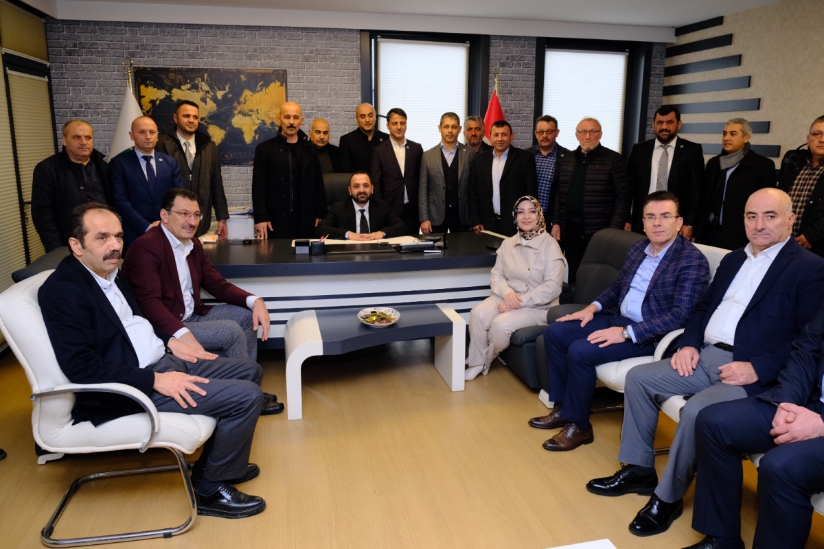 Sakarya Vakfıkebirliler Derneği 1'nci Olağan Genel Kurulu ve Açılışından Kareler