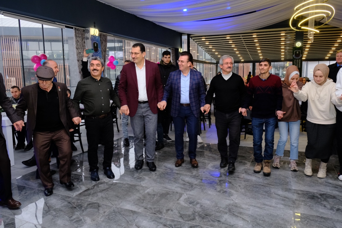 Sakarya Vakfıkebirliler Derneği 1'nci Olağan Genel Kurulu ve Açılışından Kareler