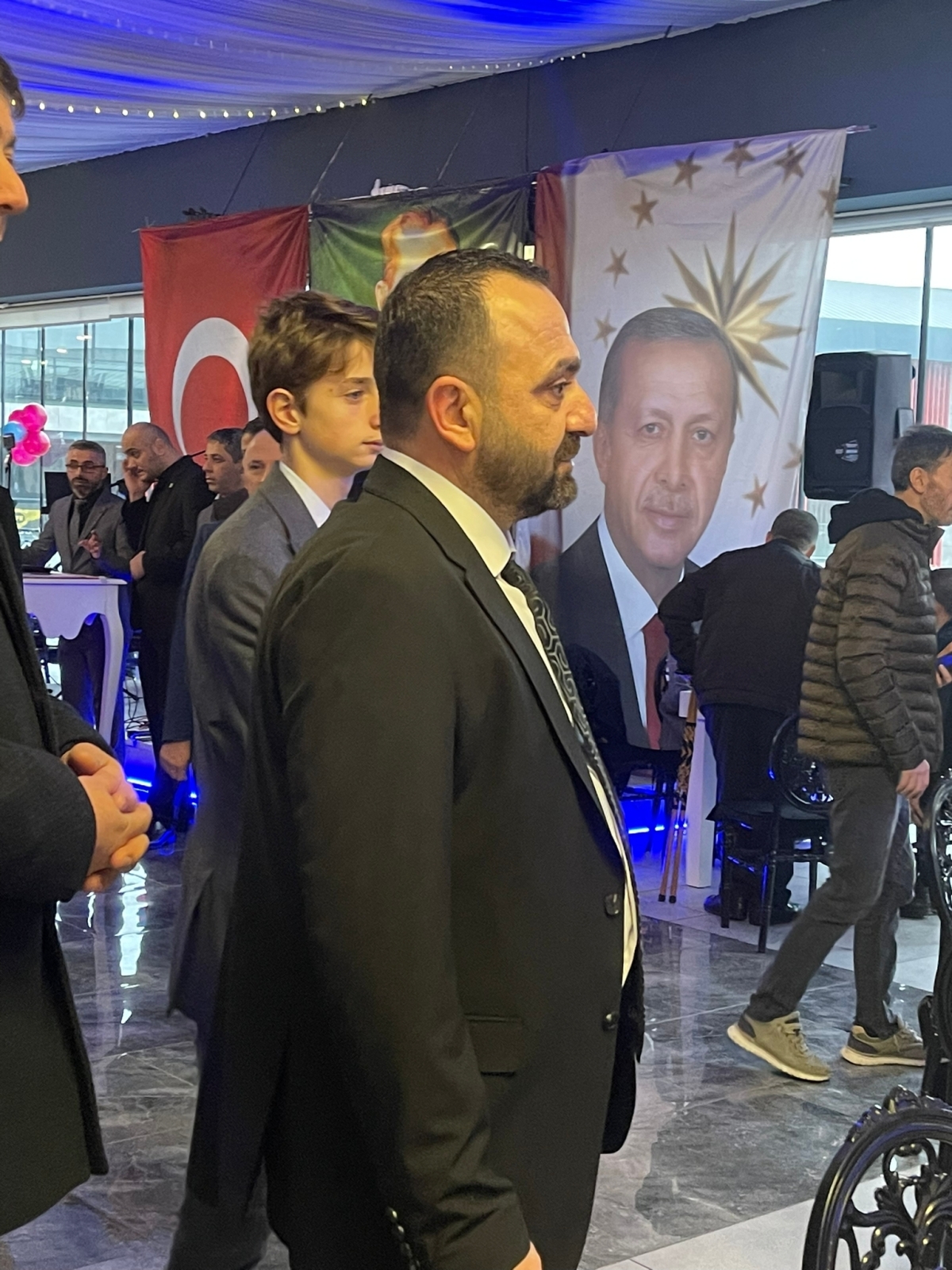 Sakarya Vakfıkebirliler Derneği 1'nci Olağan Genel Kurulu ve Açılışından Kareler