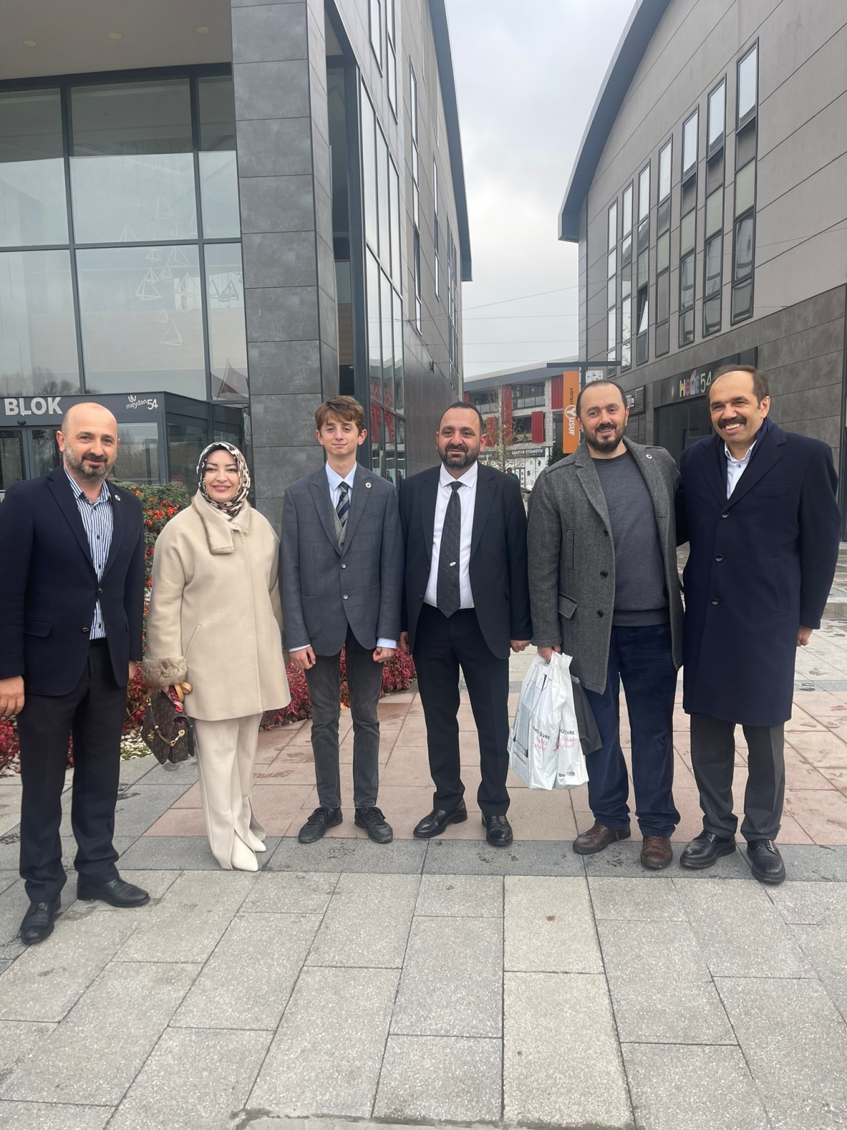 Sakarya Vakfıkebirliler Derneği 1'nci Olağan Genel Kurulu ve Açılışından Kareler