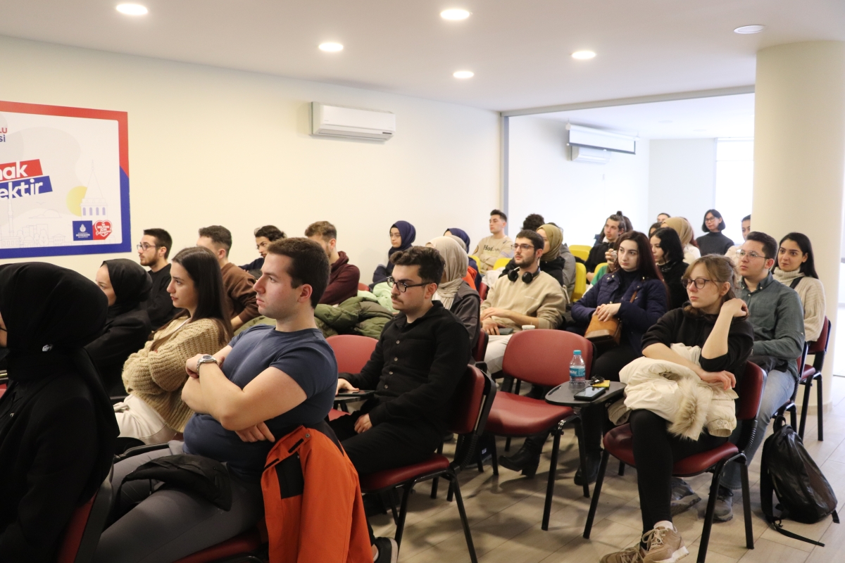 GENÇLER İPA KAMPÜS’TE ve İBB GENÇLİK OFİSLERİNDE BULUŞTU