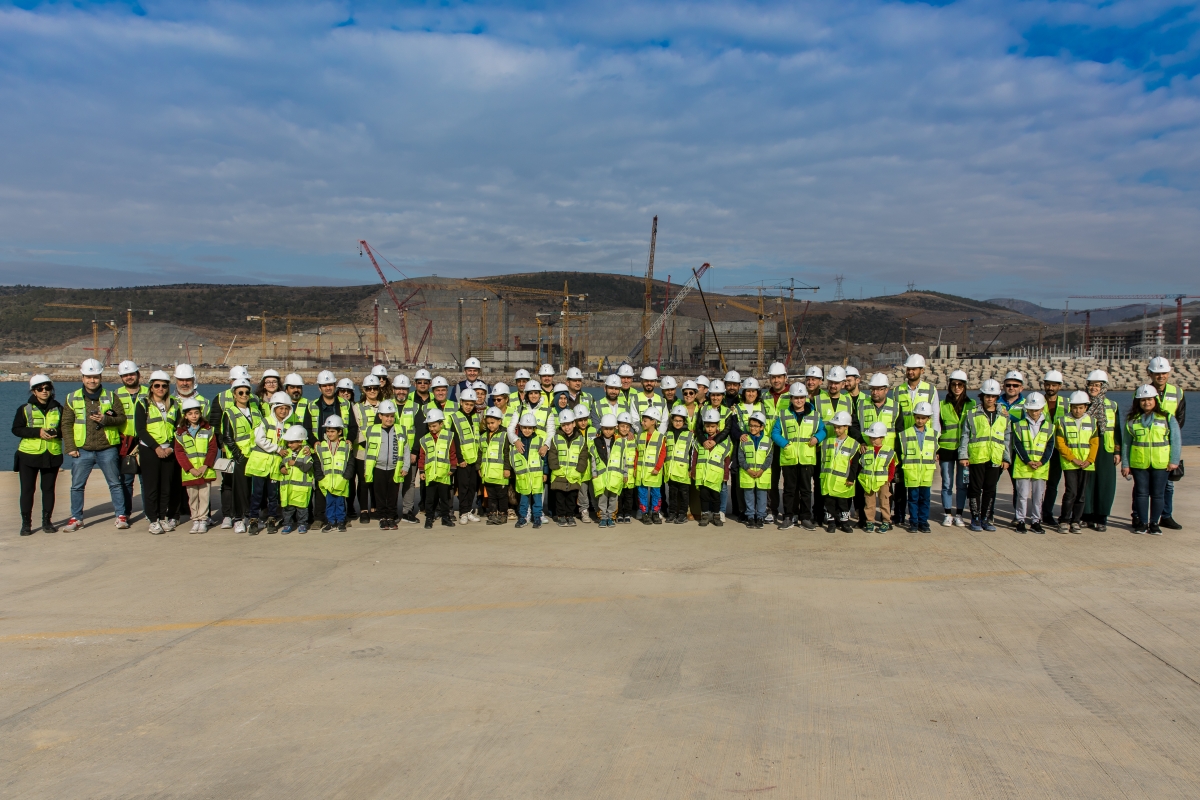 ROSATOM MERSİN BÖLGE SATRANÇ TURNUVASI’NDA ŞAMPİYONLAR BELLİ OLDU