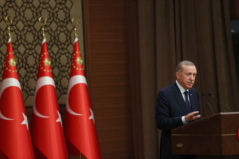 Cumhurbaşkanı Erdoğan, “7. Anadolu Medya Ödülleri” programına katıldı