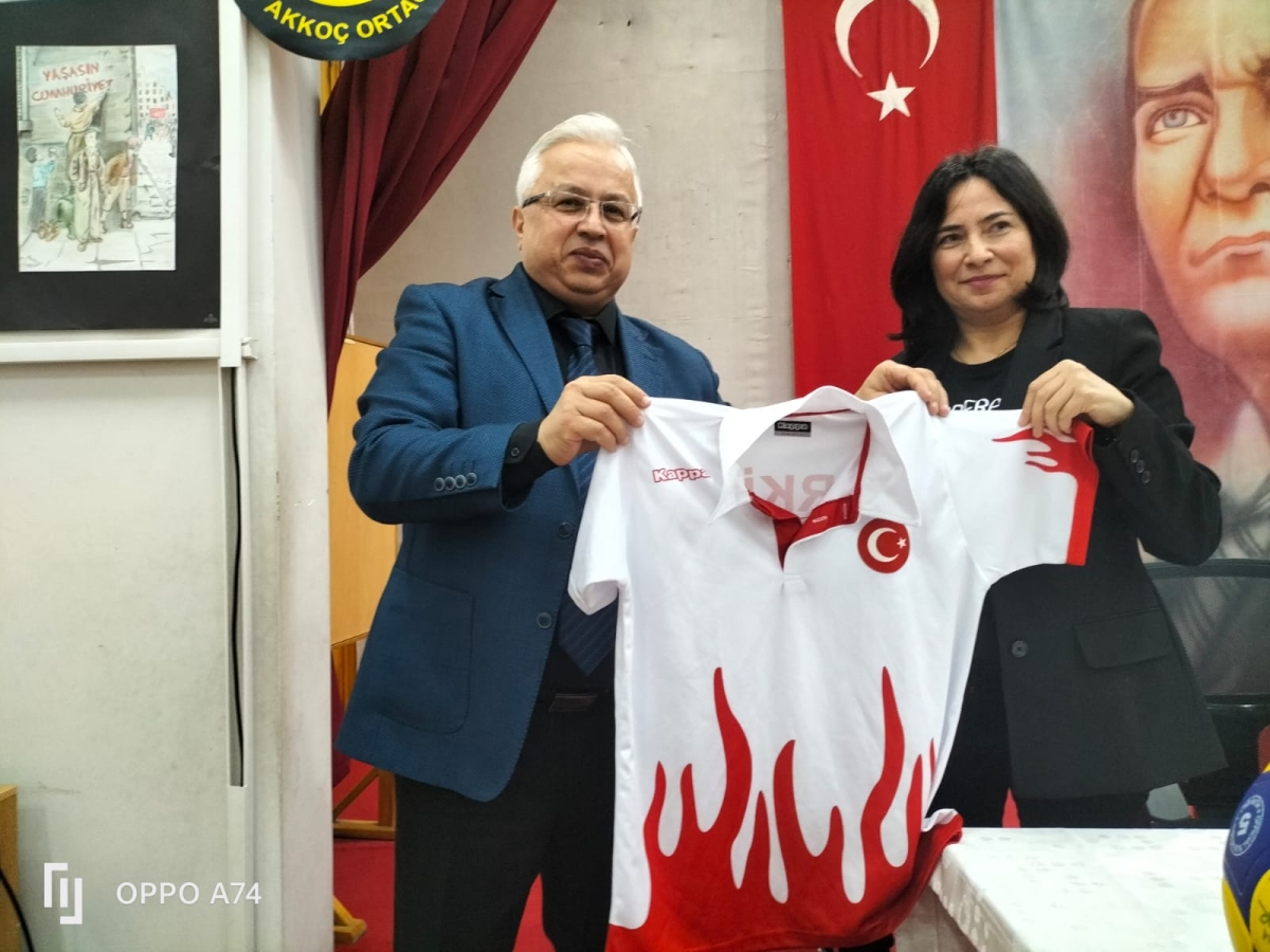 Türkiye okullarası Korfbol Şampiyonası Kocaeli ilinde yapıldı.