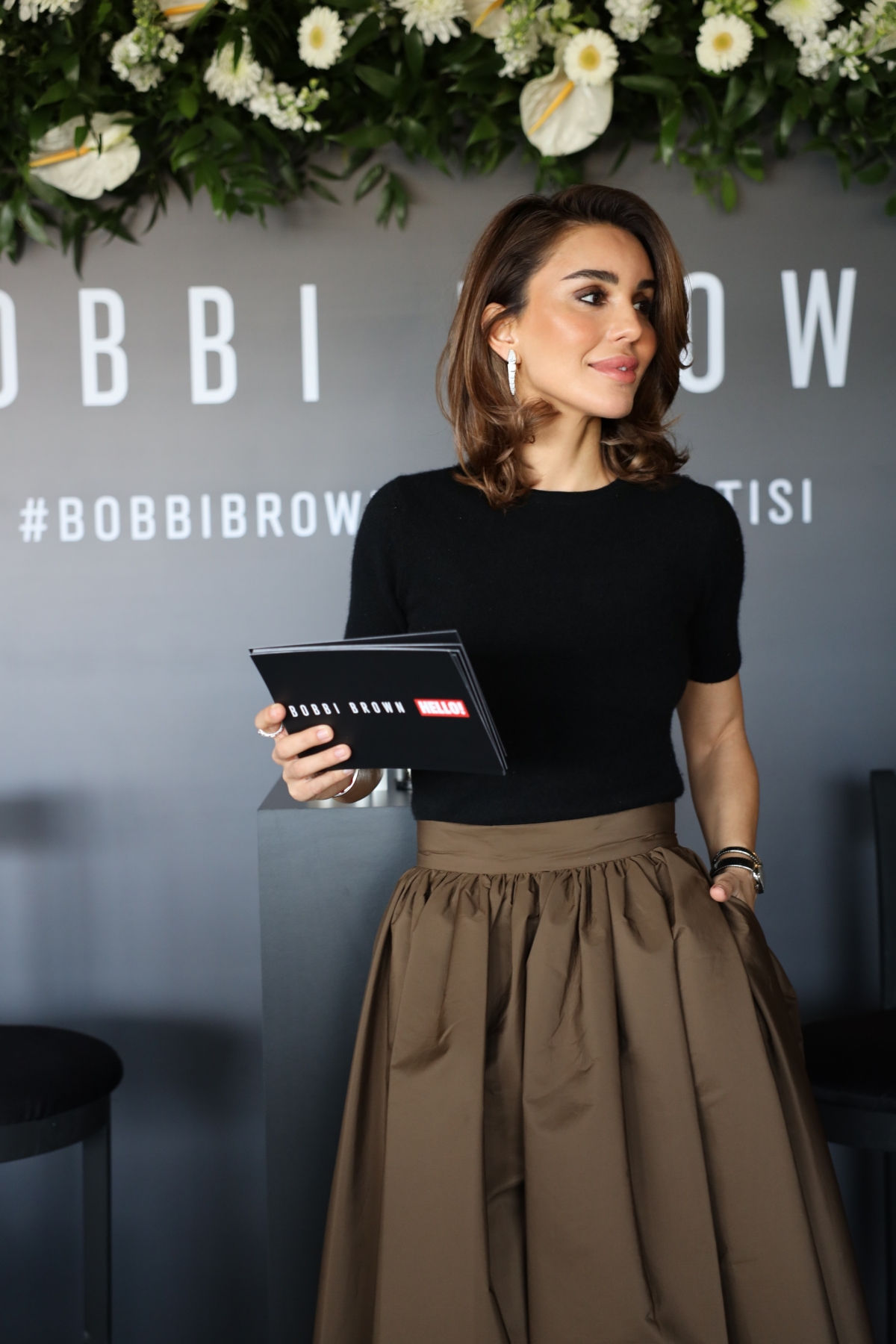 Bobbi Brown, Nur Bilen Yavuzer ile Çok Özel Bir Yeni Yıl Etkinliği Gerçekleştirdi