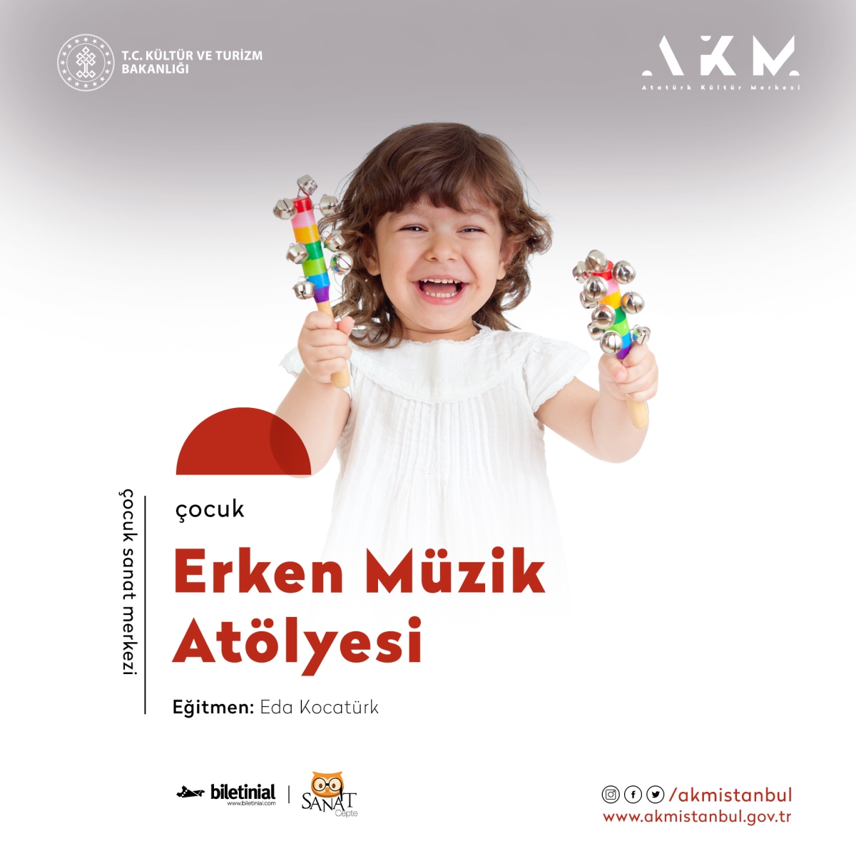 AKM’DE BU HAFTA (23 - 29 OCAK )