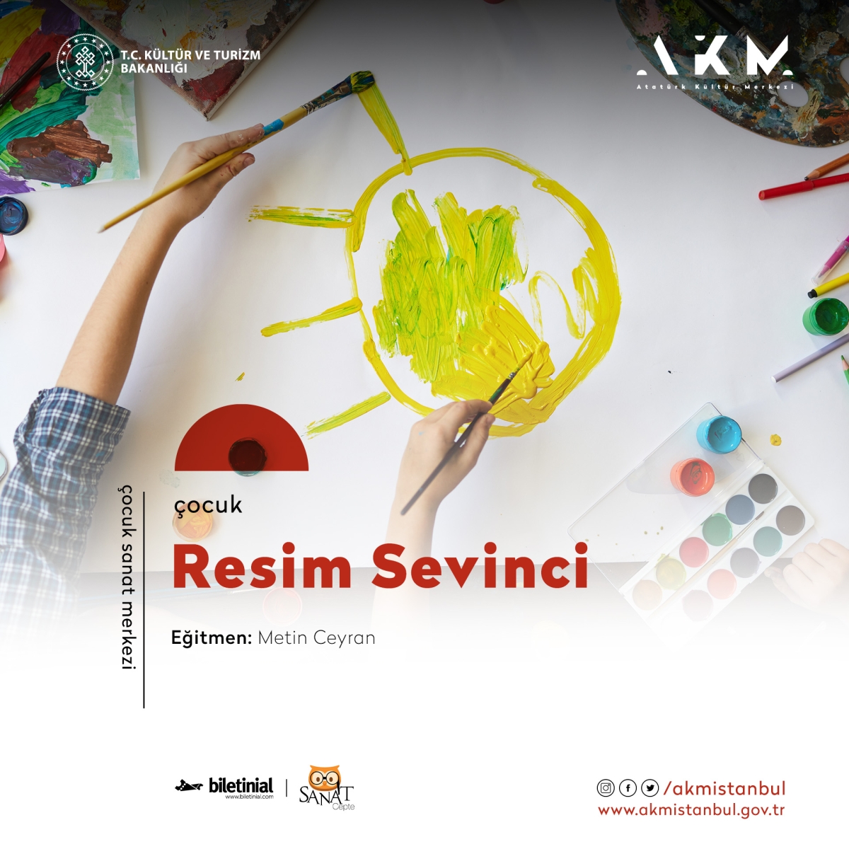 AKM’DE BU HAFTA (23 - 29 OCAK )