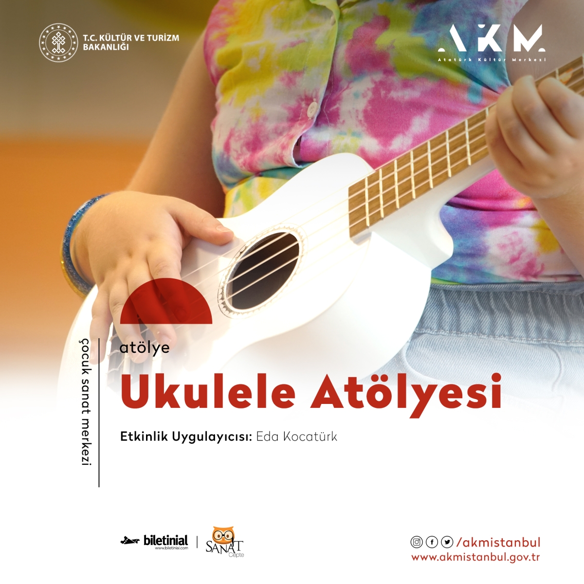 AKM’DE BU HAFTA (23 - 29 OCAK )