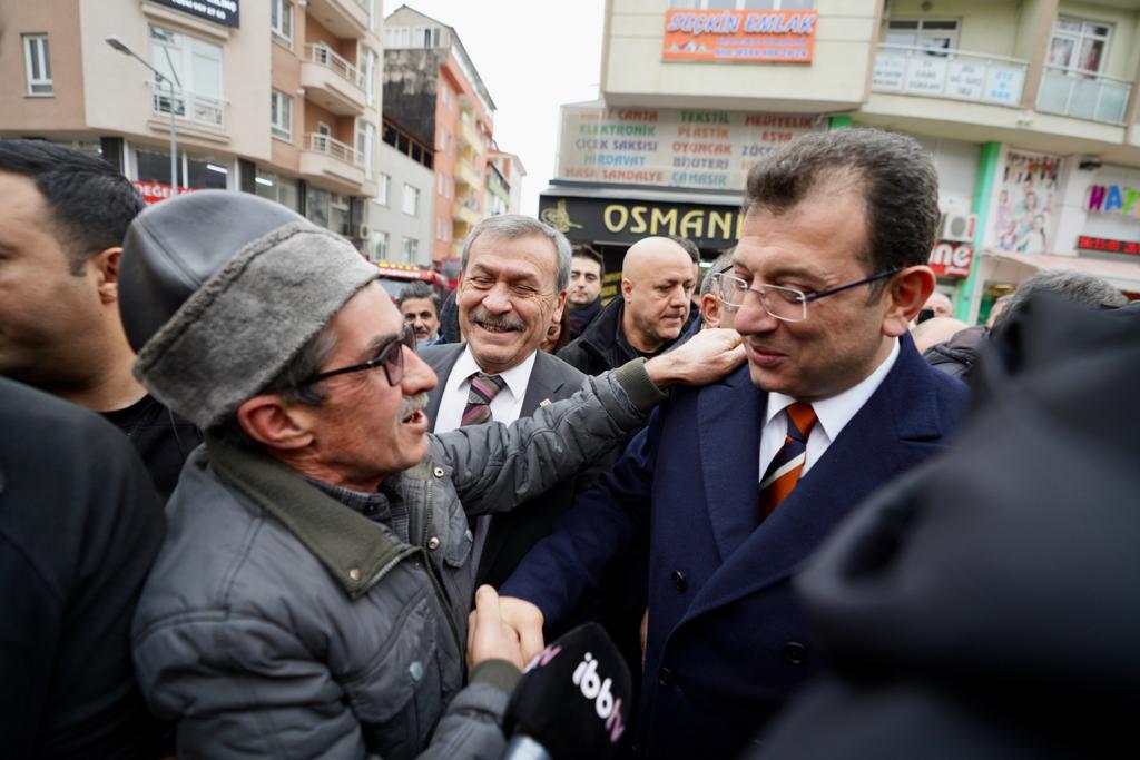 ADIGÜZEL VE İMAMOĞLU BİLECİK’TE