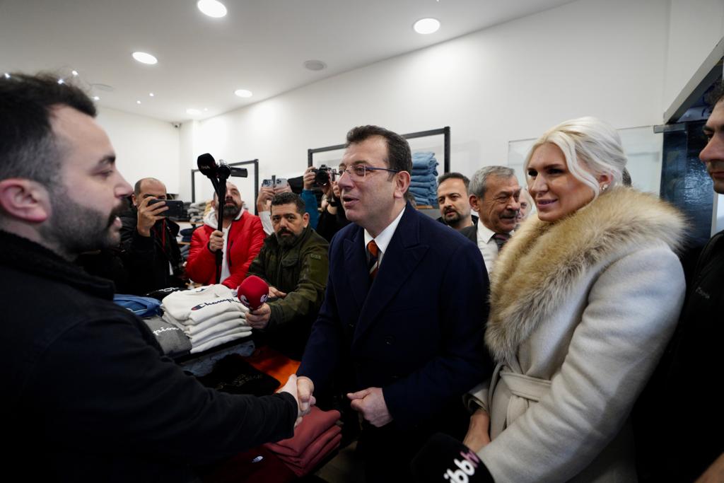 ADIGÜZEL VE İMAMOĞLU BİLECİK’TE