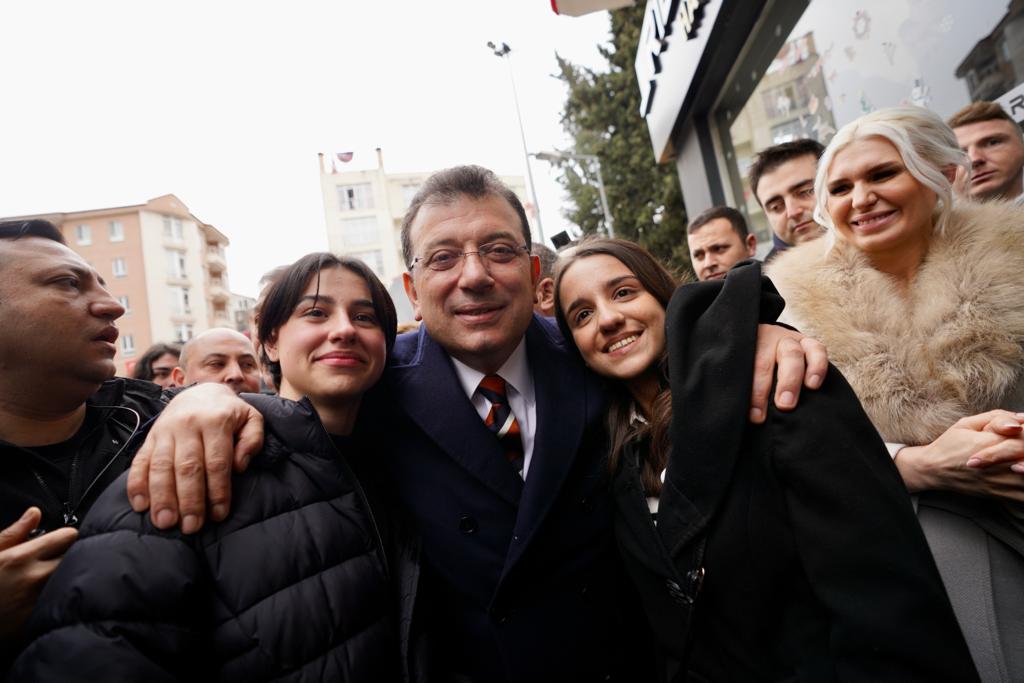 ADIGÜZEL VE İMAMOĞLU BİLECİK’TE