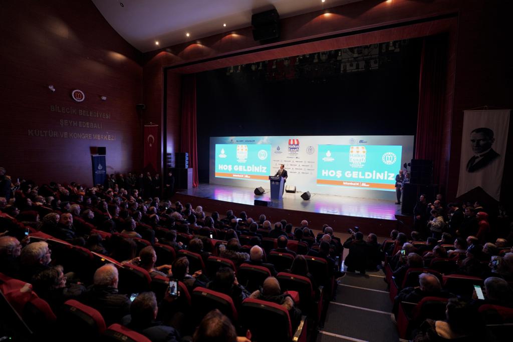ADIGÜZEL VE İMAMOĞLU BİLECİK’TE