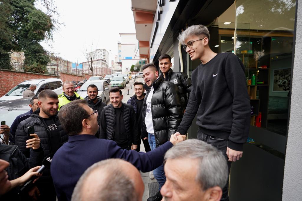 ADIGÜZEL VE İMAMOĞLU BİLECİK’TE