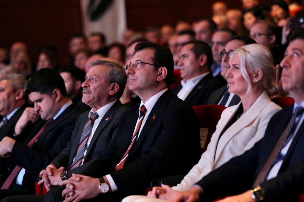 ADIGÜZEL VE İMAMOĞLU BİLECİK’TE