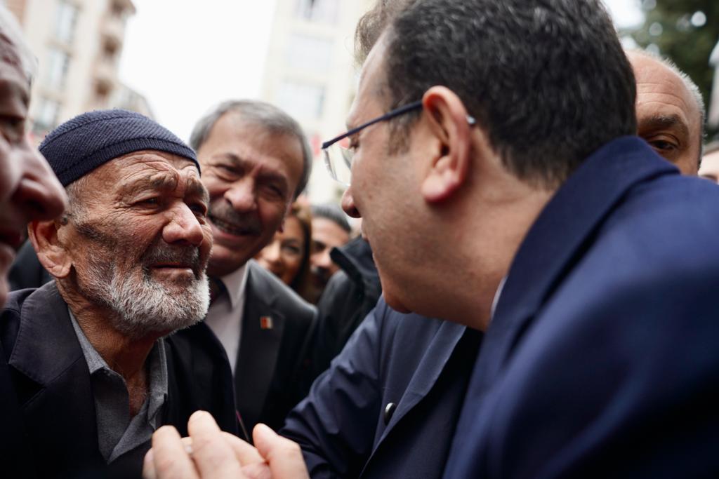 ADIGÜZEL VE İMAMOĞLU BİLECİK’TE