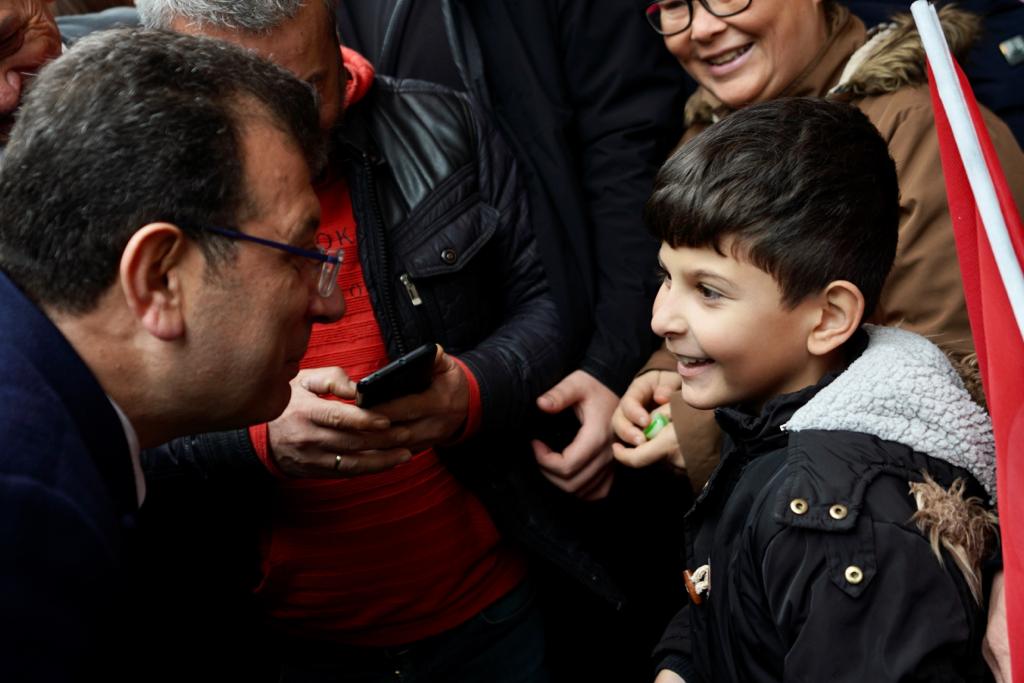 ADIGÜZEL VE İMAMOĞLU BİLECİK’TE