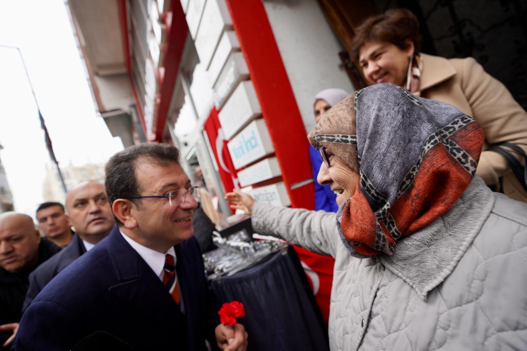 ADIGÜZEL VE İMAMOĞLU BİLECİK’TE