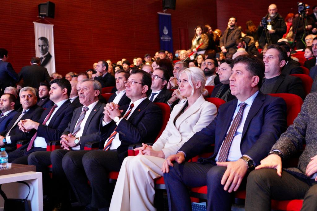 ADIGÜZEL VE İMAMOĞLU BİLECİK’TE