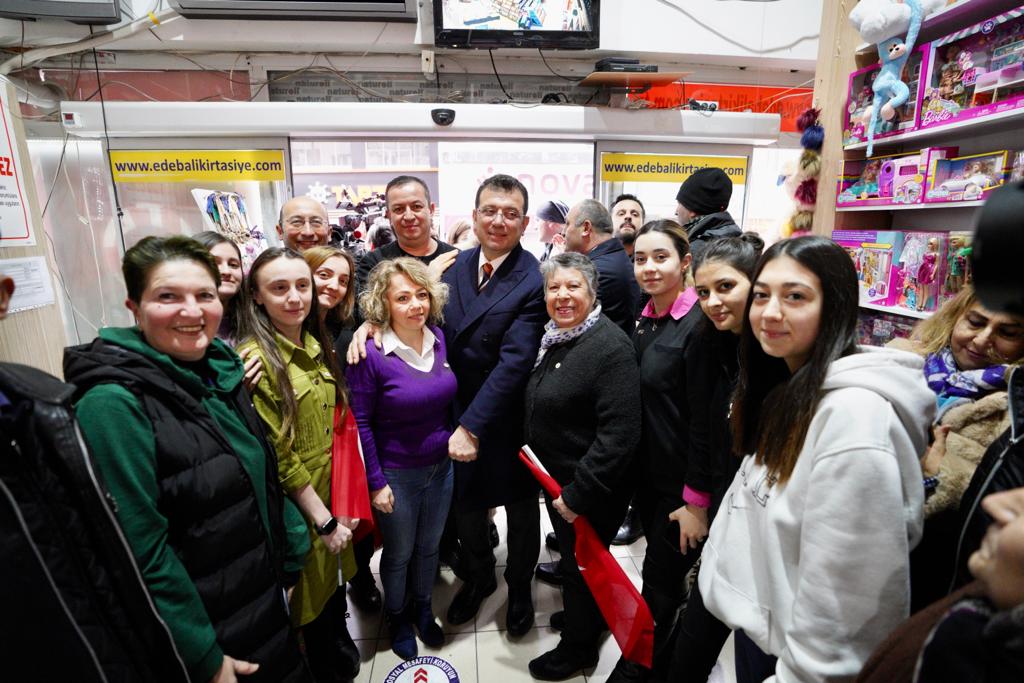 ADIGÜZEL VE İMAMOĞLU BİLECİK’TE
