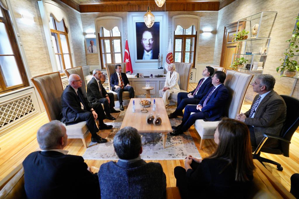ADIGÜZEL VE İMAMOĞLU BİLECİK’TE