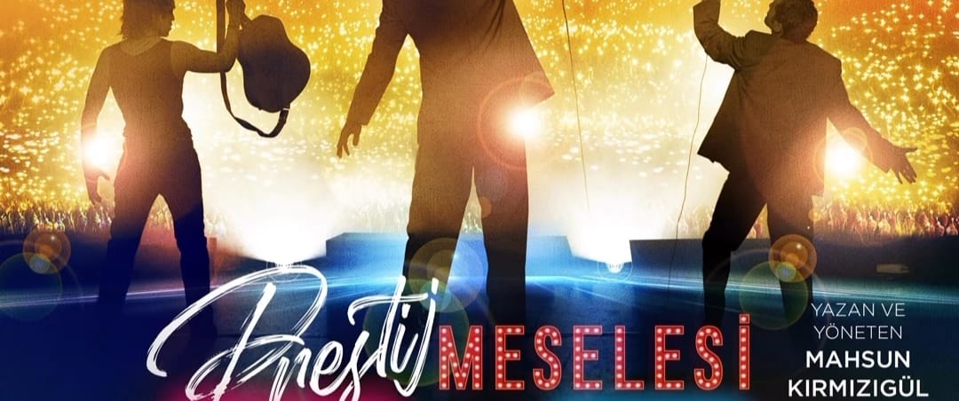 Mahsun Kırmızıgül'ün yeni filmi'nin PRESTİJ MESELESİ GALASI GERÇEKLEŞTİ