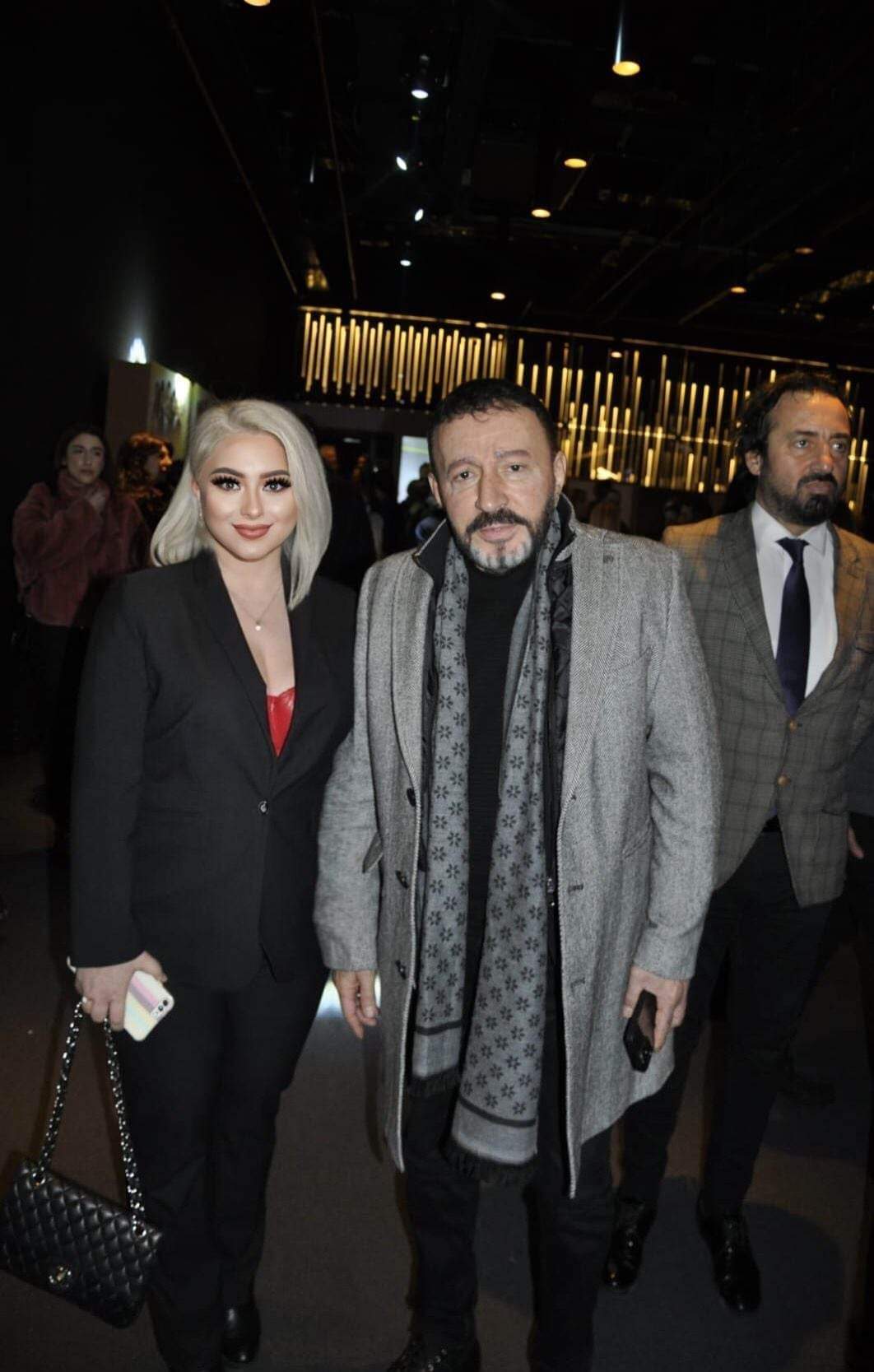 Mahsun Kırmızıgül'ün yeni filmi'nin PRESTİJ MESELESİ GALASI GERÇEKLEŞTİ