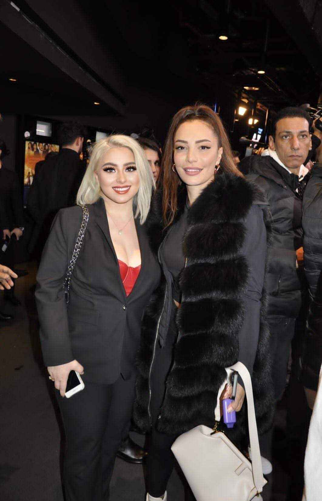 Mahsun Kırmızıgül'ün yeni filmi'nin PRESTİJ MESELESİ GALASI GERÇEKLEŞTİ