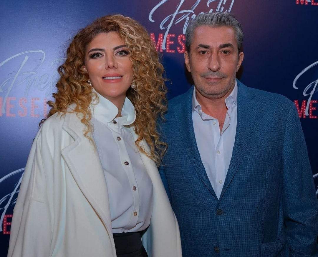 Mahsun Kırmızıgül'ün yeni filmi'nin PRESTİJ MESELESİ GALASI GERÇEKLEŞTİ