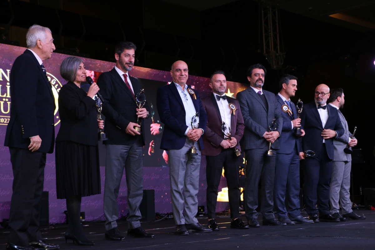 Sektörün En Prestijli Ödülleri Sapanca’da Sahipleriyle buluştu