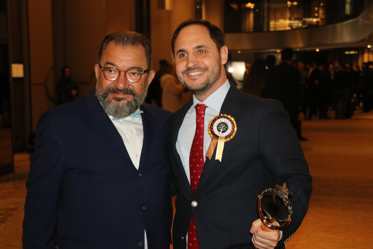 Sektörün En Prestijli Ödülleri Sapanca’da Sahipleriyle buluştu