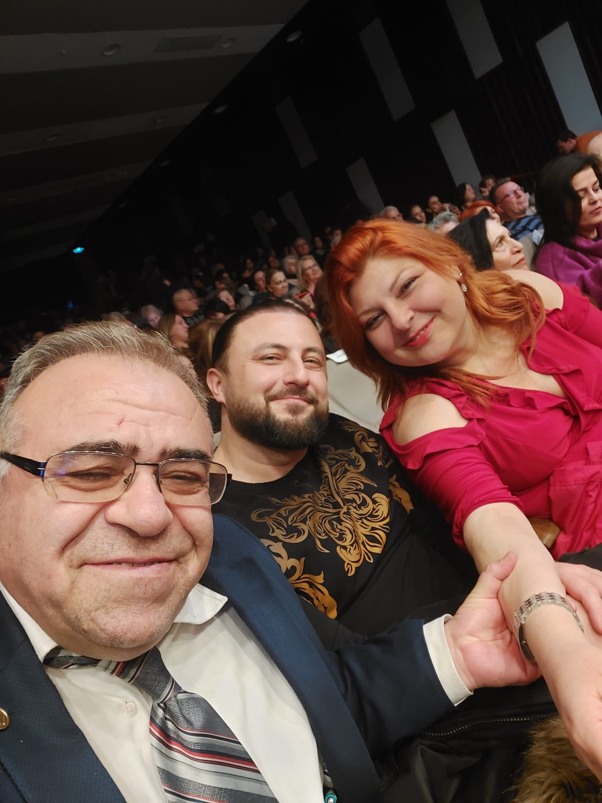 Nursal Ünsal Türk Müziği Konseri İzmir 'liler tarafından çok büyük ilgi gördü. 26 OCAK 2023