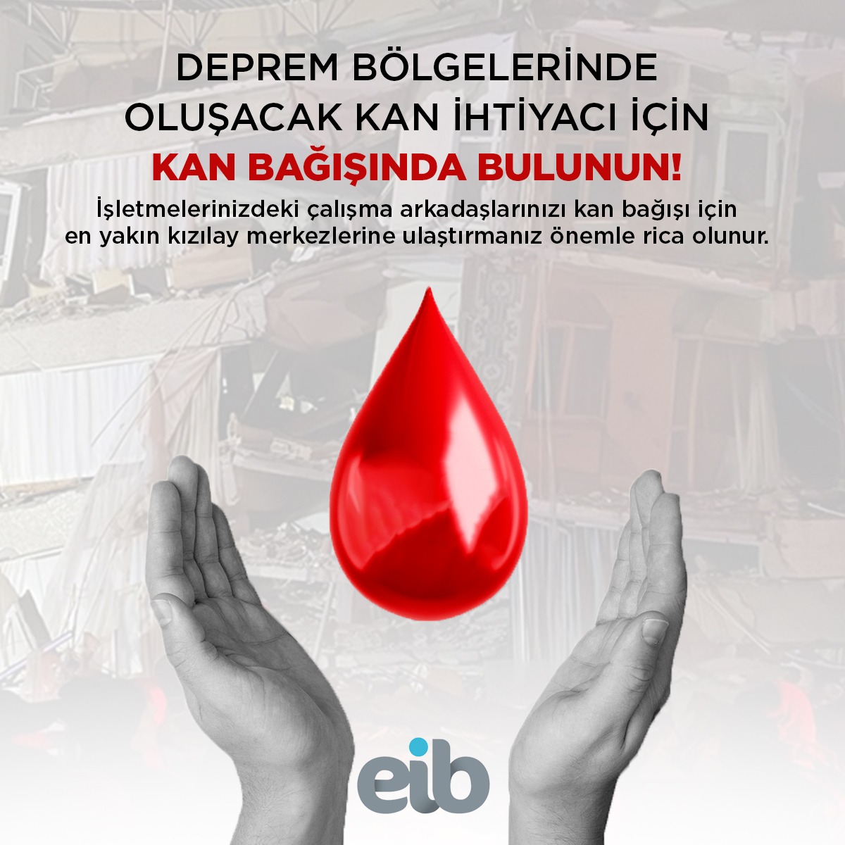 Madenciler dört koldan depremin yaralarını sarıyor