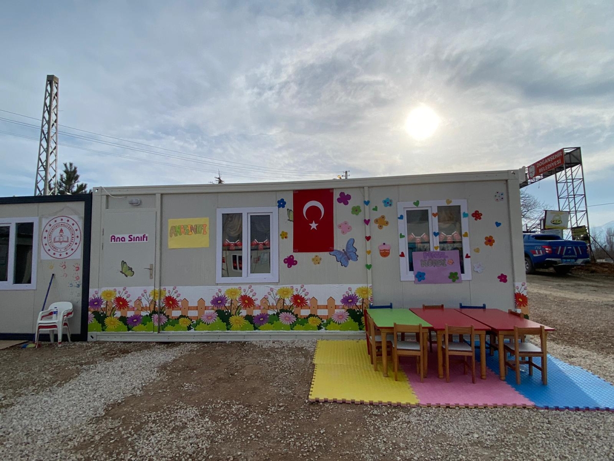 SAKARYA İL MİLLİ EĞİTİM MÜDÜRLÜĞÜNÜN GÖNÜLLÜ ÖĞRETMENLERİ MALATYA'DA..