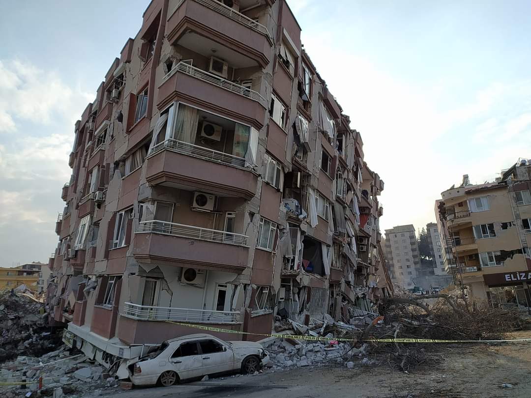 HATAY DEPREMİ ÖZEL-1-